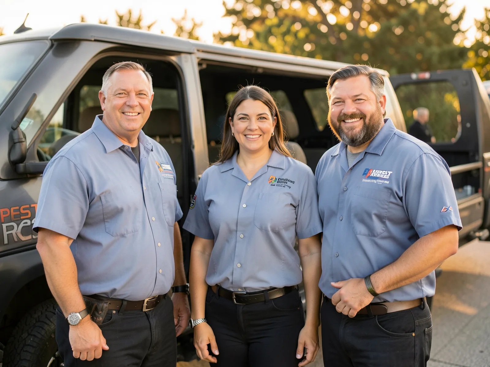 Pest Control company in Uniontown, KS