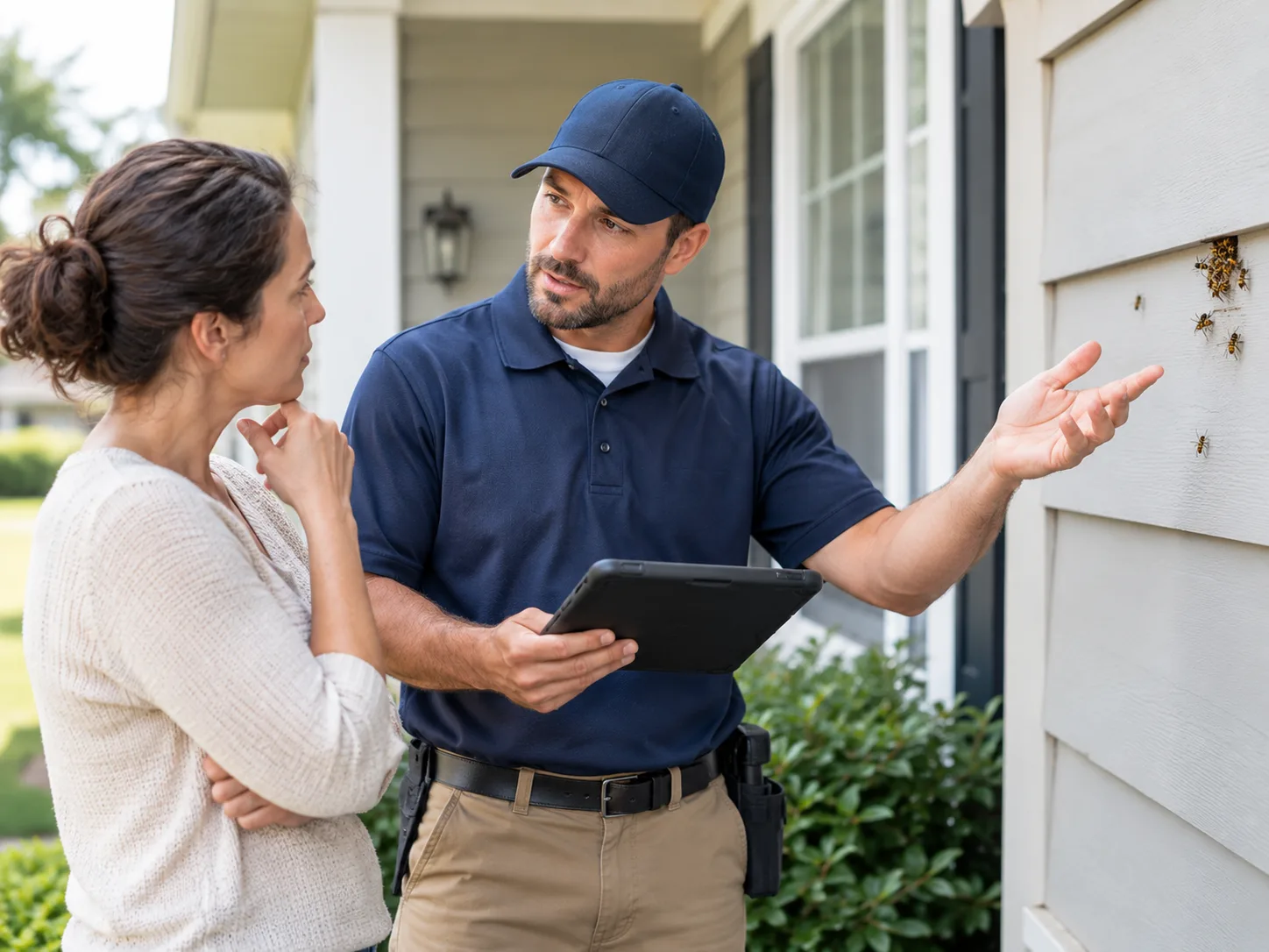 Pest Control Uniontown, KS FAQs