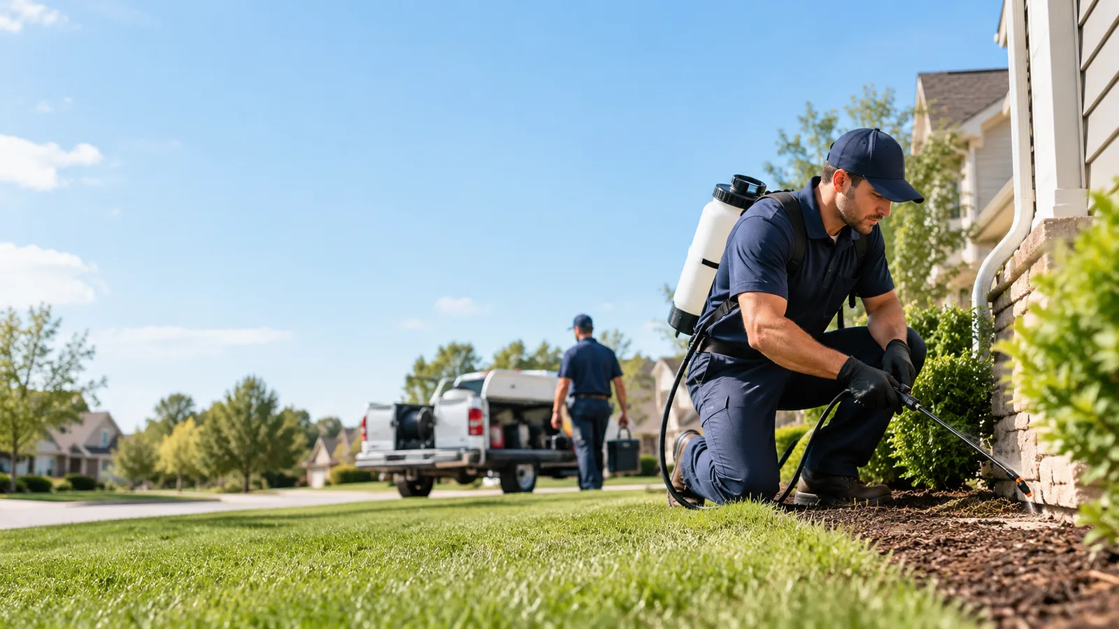 Pest Control in Uniontown, KS near me